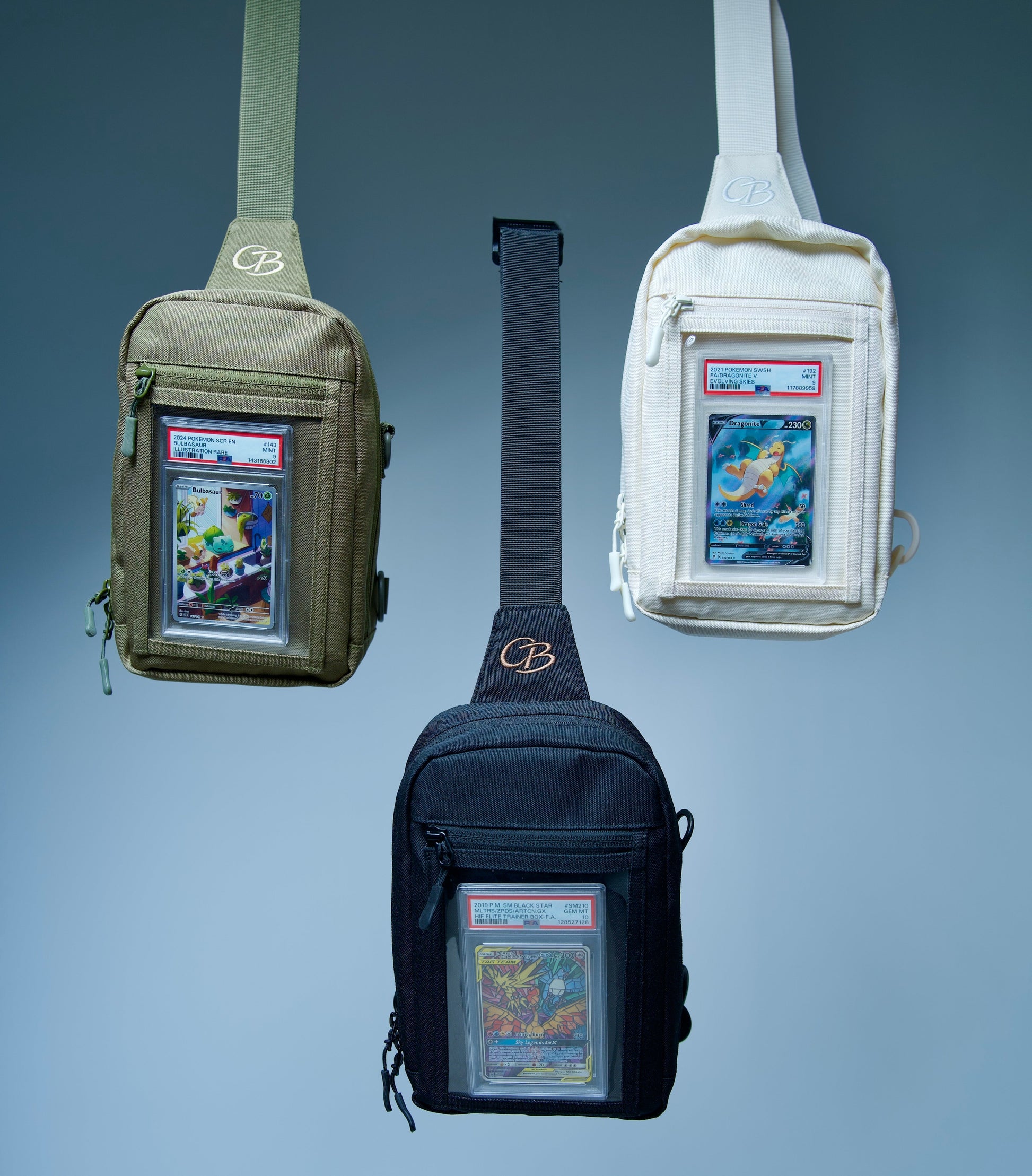 The Collection Bag – alle kleuren