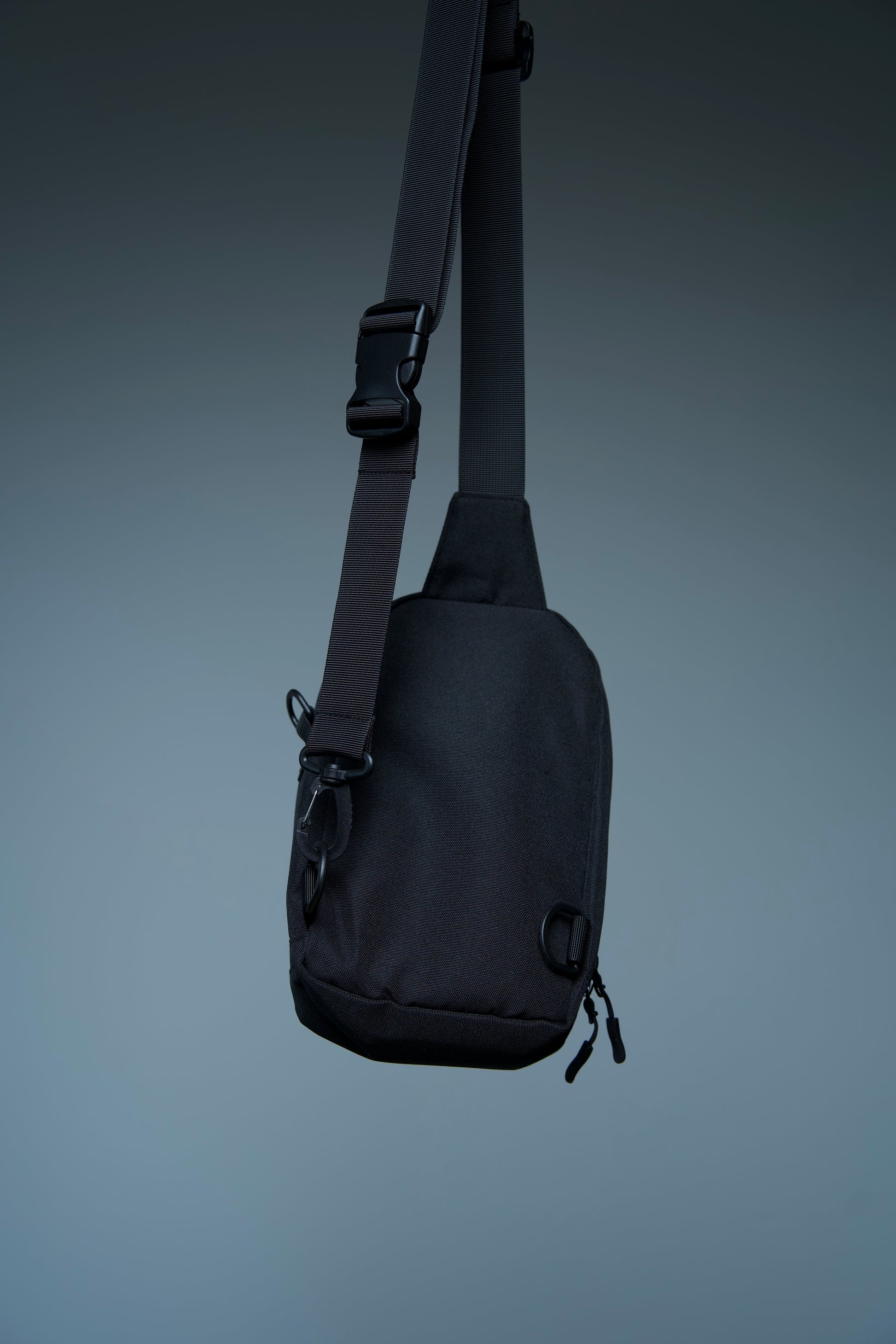 The Collection Bag – Zwart
