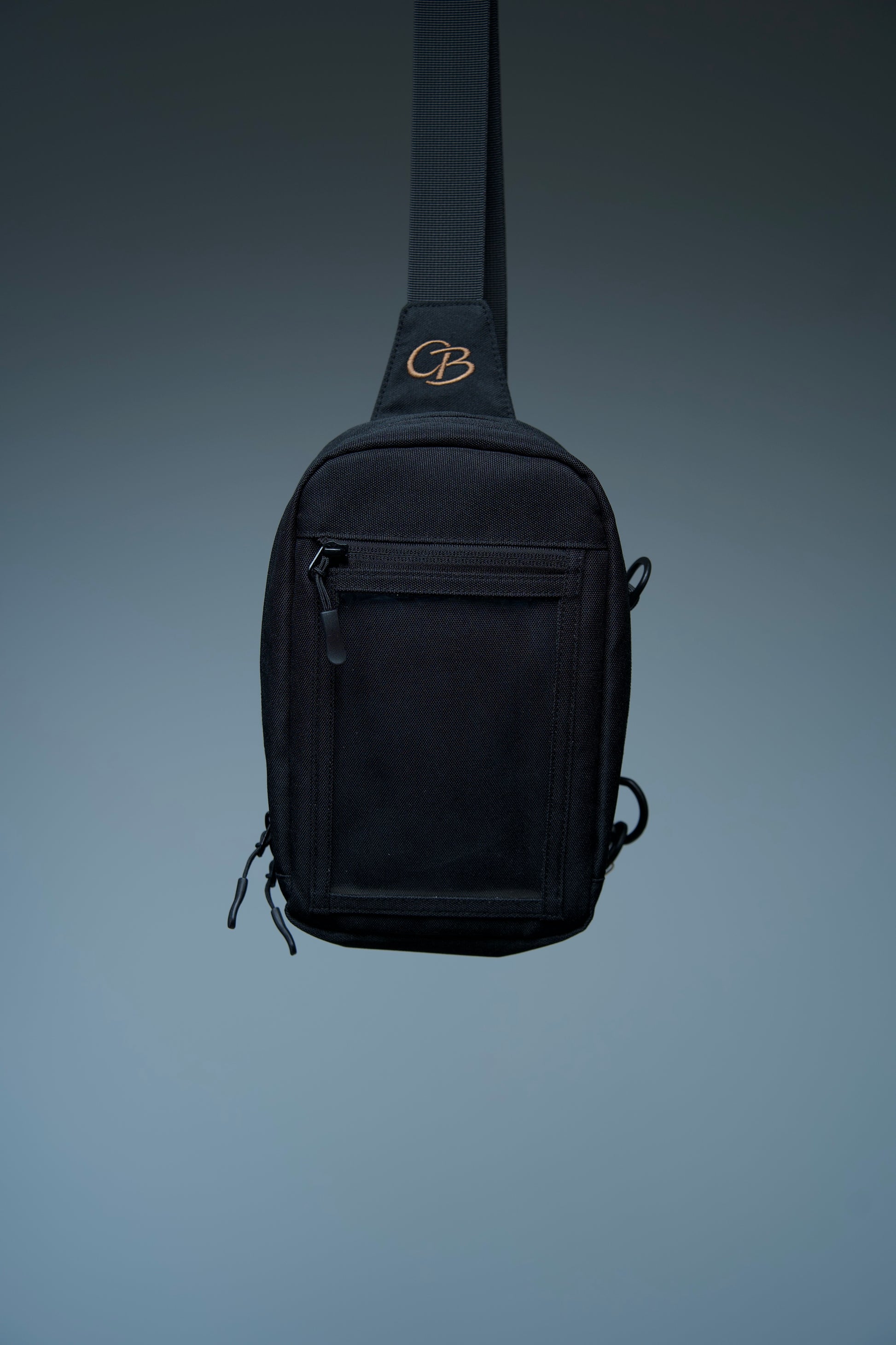 The Collection Bag – Zwart