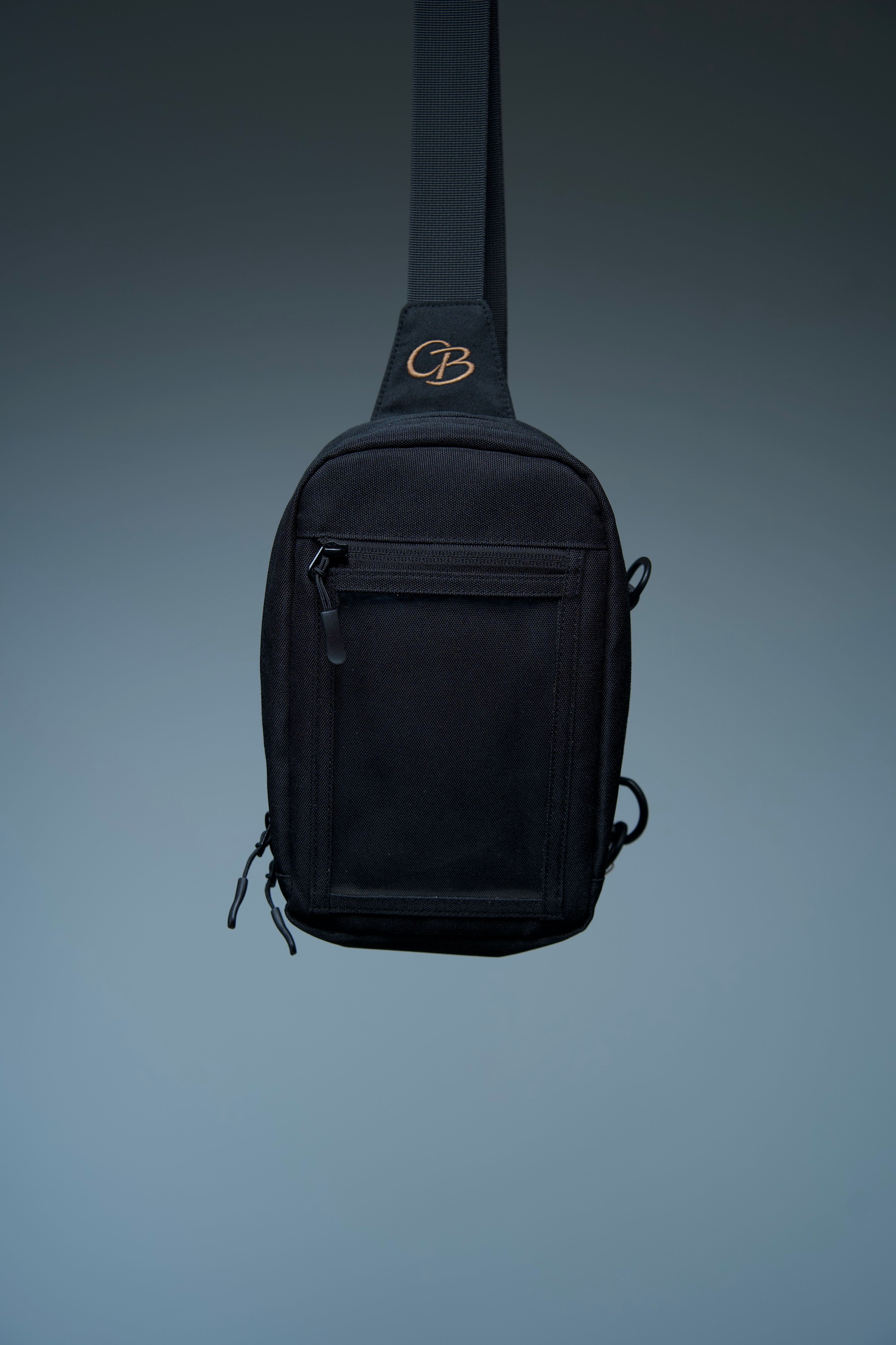 The Collection Bag – Zwart